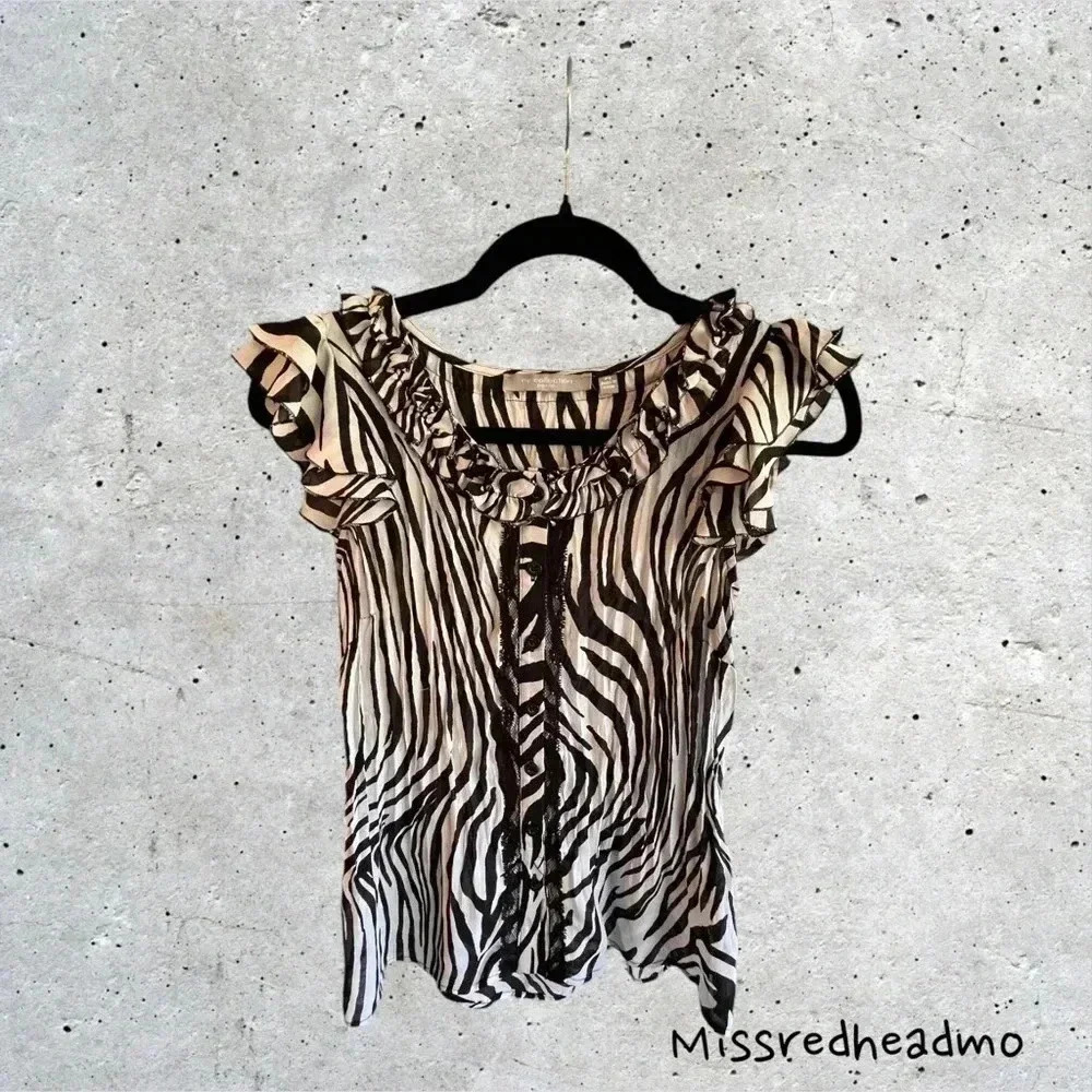 ~NY Collection~ Blouse - Size PS